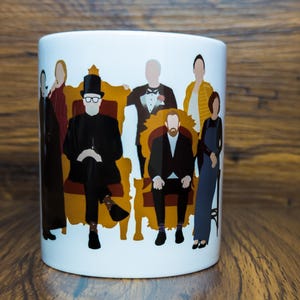 Serie 17 Gegossener Becher