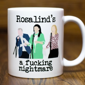 Serie 5 - Rosalind's a F * ** ** Nightmare