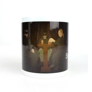 Serie 16 - Bist du bereit für die Seance?