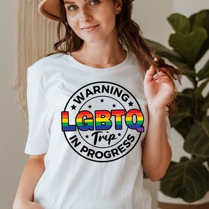 LGBTQ trip Tshirt, Drag Queen, Drag Fan, Drag Queen Shirt, Sashay Away, LGBTQ+ , D.A.R.E., Parody, Pride, Pride month, pride shirts