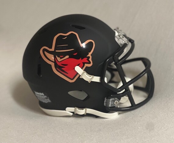 Custom Riddell Mini Helmets Etsy