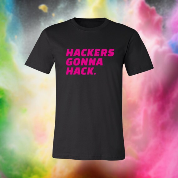 Hacking cool shirt deals