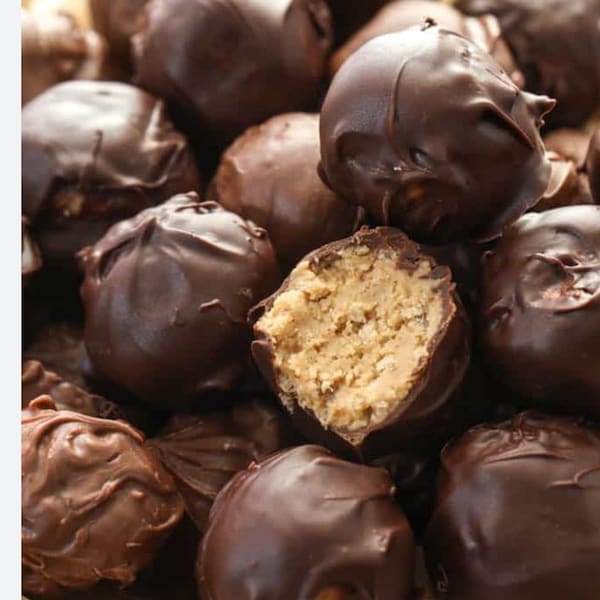 peanut butter balls