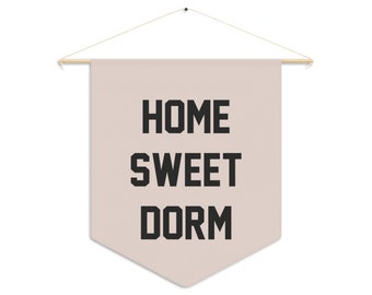 Home Sweet Dorm Pennant