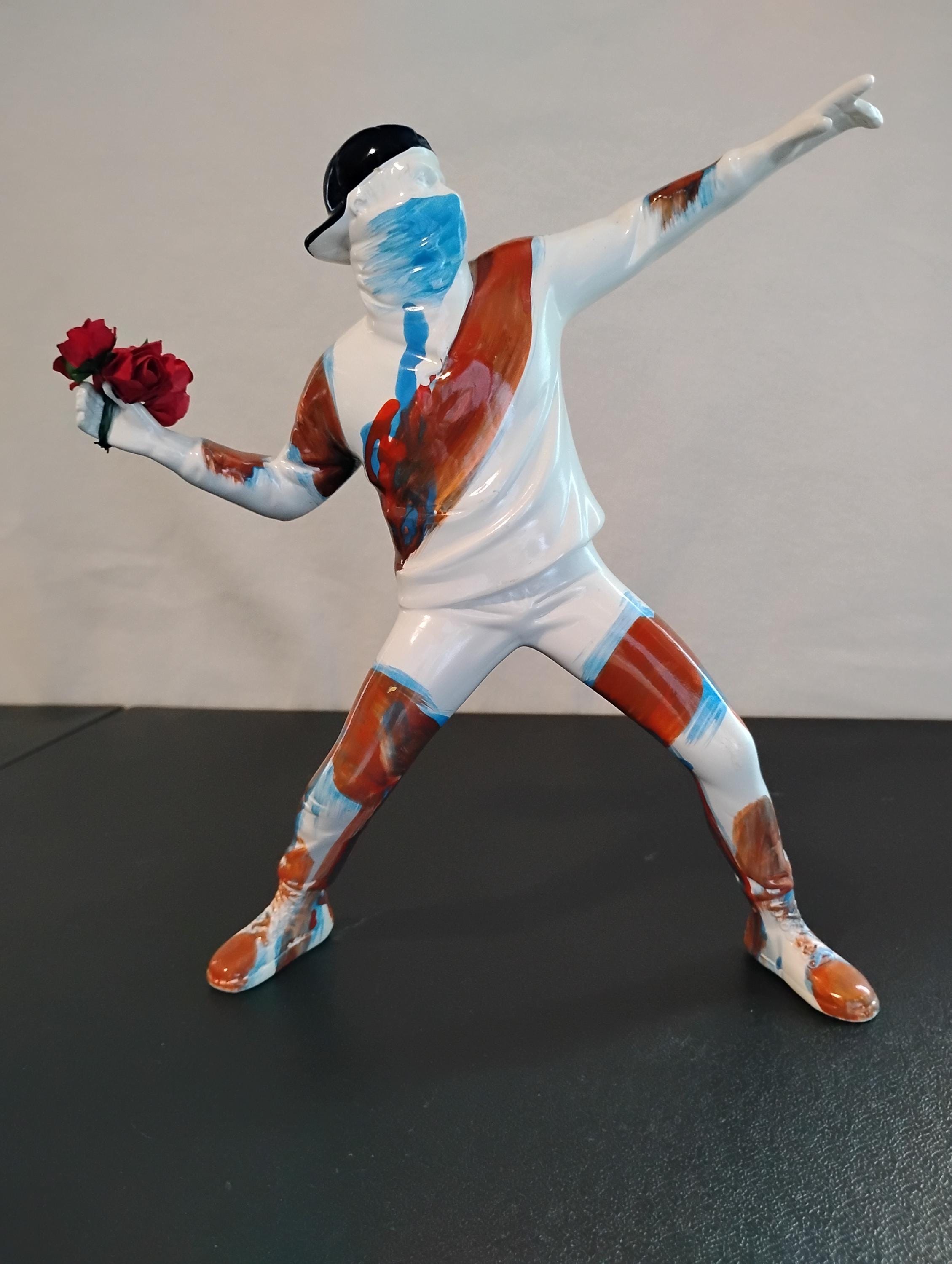 Graffiti Vase - Etsy