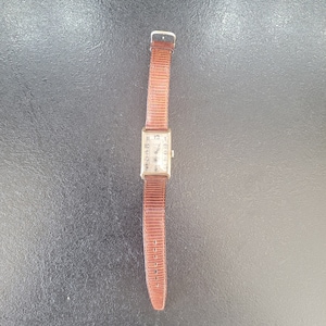 Antique Dunhill mens gold watch -Circa 1910