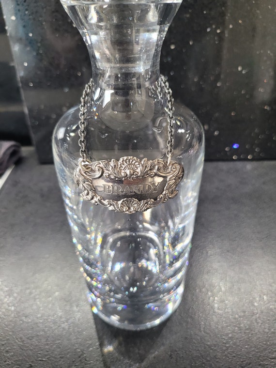 Buy Dartington Crystal Dimple Decanter Online in India - Etsy