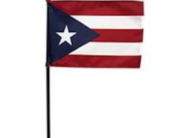 LP / M201-PR プエルトリコ国旗デザイン LP / M201-PR プエルトリコ国旗デザイン プエルトリコの旗