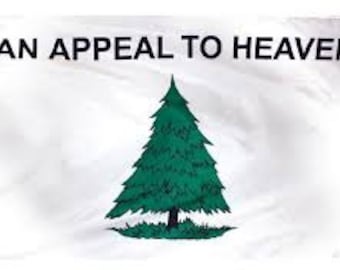 Appeal To Heaven Flag Washington Cruisers