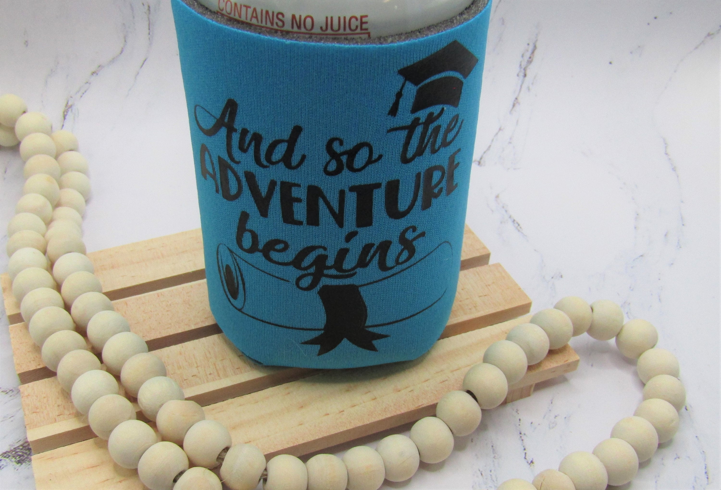 Graduation Can Koozies Can Koozie Graduation Gift Gift For Grad Custom Il Fullxfull.4758087197 Hrxb
