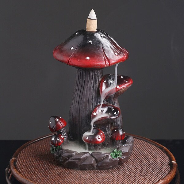 Incense Waterfall Etsy