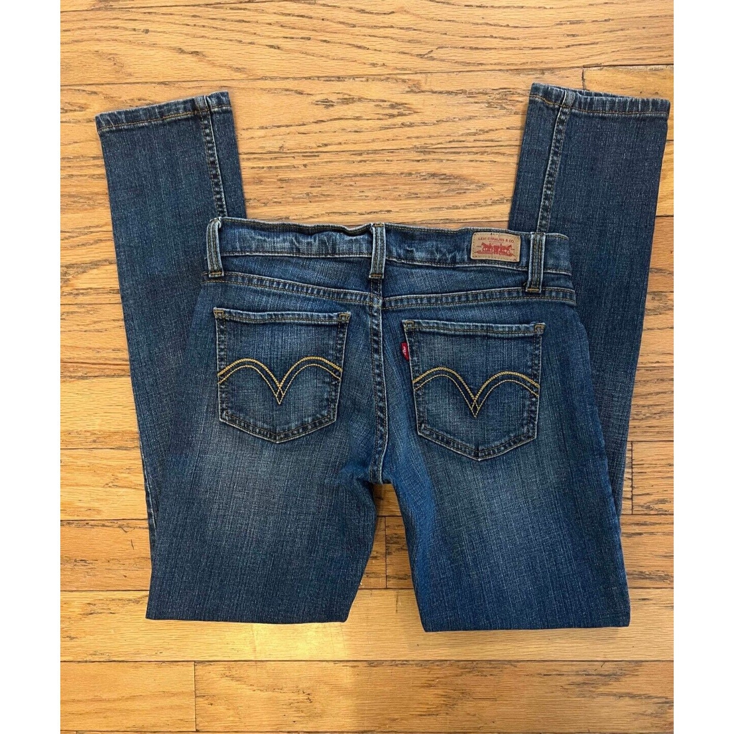 Levi's 524 Jeans - Etsy