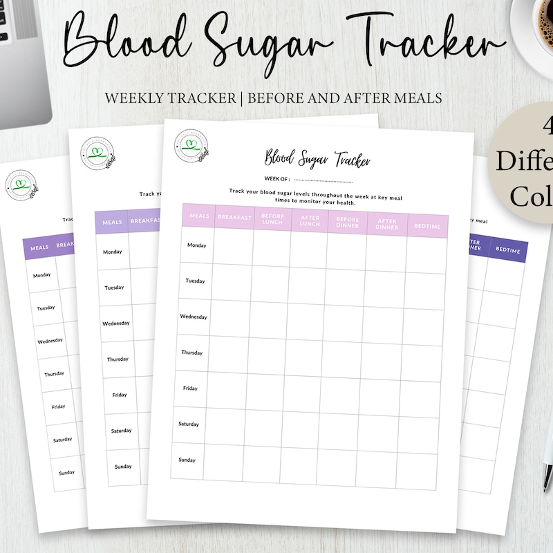 Sugar Tracker - Etsy