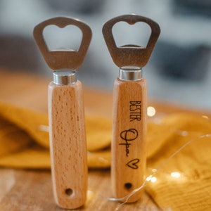 Bottle opener beer opener opener men dad image 4