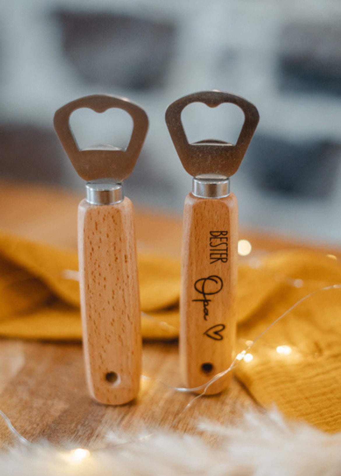 DDR Flaschenöffner 'Ossi Durch Gnade Gottes' - Lustiger Ostalgie Geschenkartikel