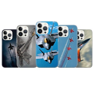 Jet flight Phone Case Airplane aviation Cover for iPhone 16 15 14 13 12 Pro 11 XR 8, Samsung S23 S22 A73 A53 A13 A14 S21 Fe S20, Pixel 9 8 7