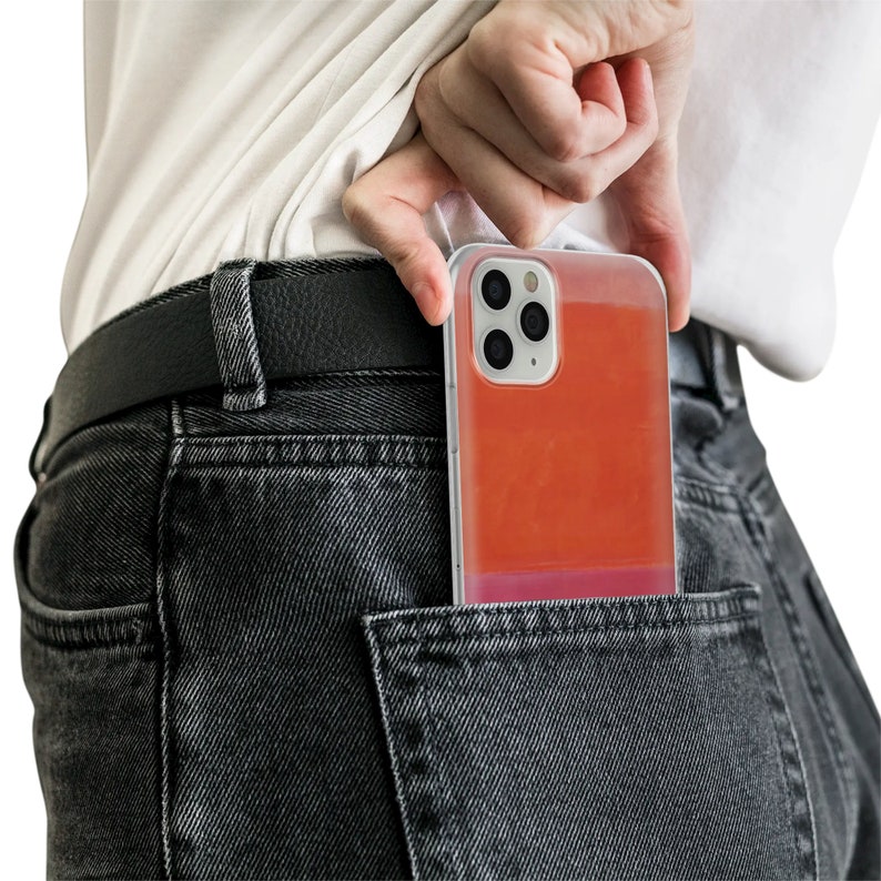 Mark Rothko Phone Case Abstract Modern Art Cover for iPhone 17 Pro 15, 14, 13, 12, 11 Xr Pixel 10 7A Samsung Galaxy S24Ultra S23fe S22 A54 image 8