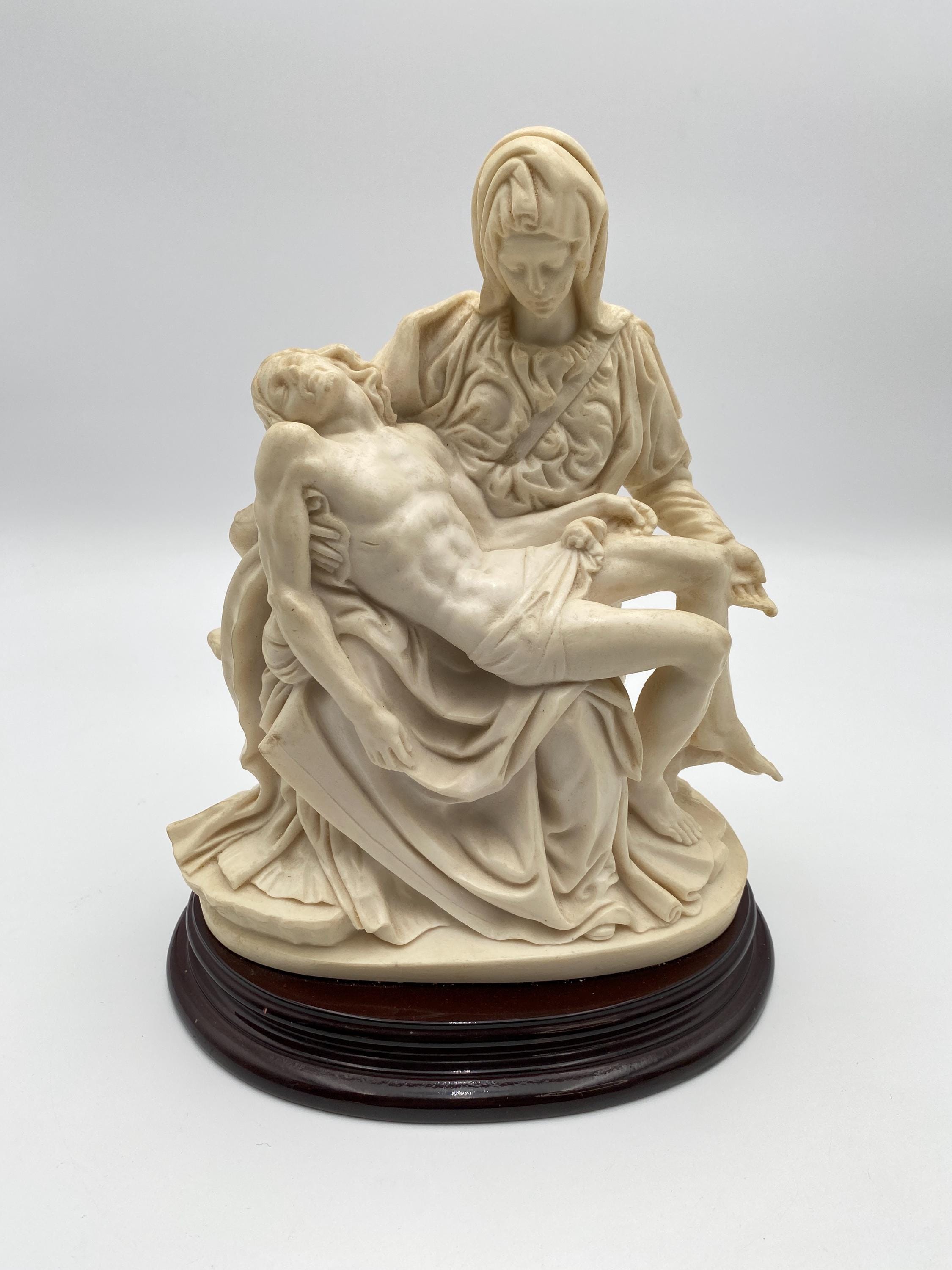 イタリア製  Classic Figure  A.Santini Vintage Signed A. Santini 