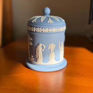 Wedgwood Tobacco Jar