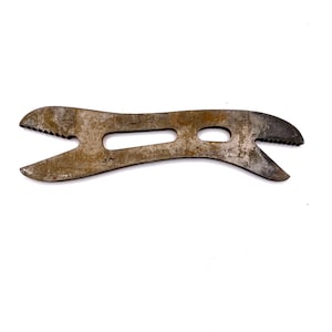 Alligator Wrench, Vintage Tools