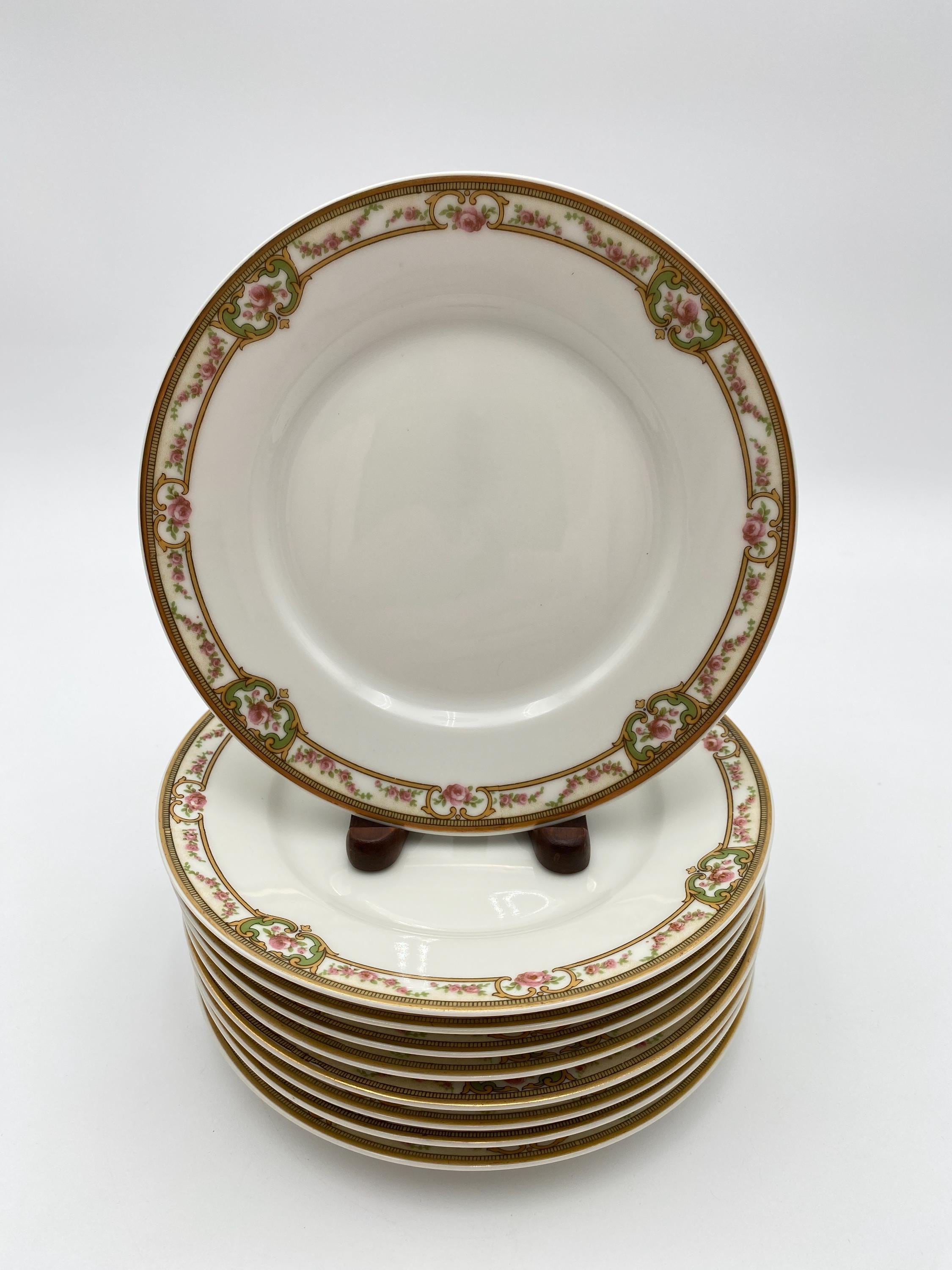 Haviland France Plate - Etsy