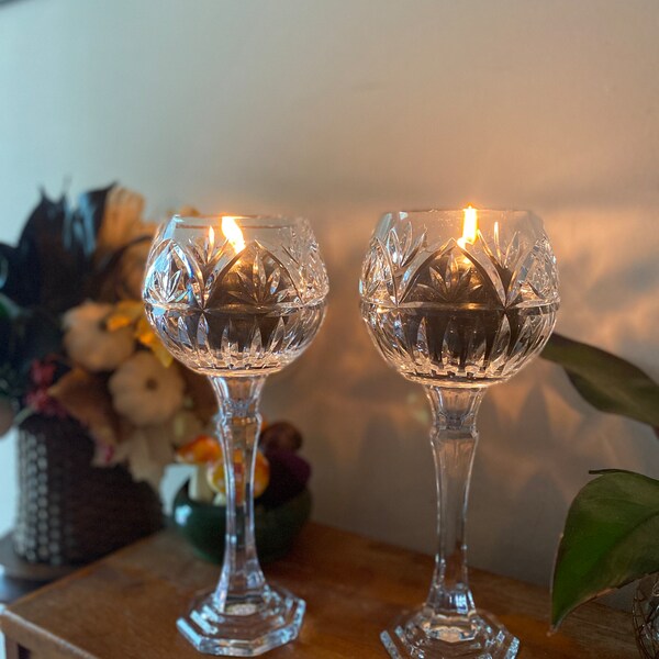 Tall Candle Holder Etsy