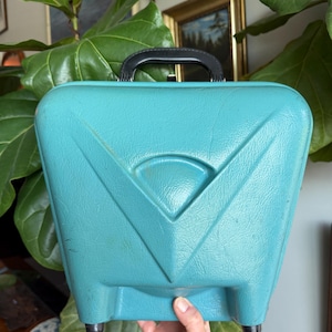 Vintage Bowling Ball Hard Case - Etsy