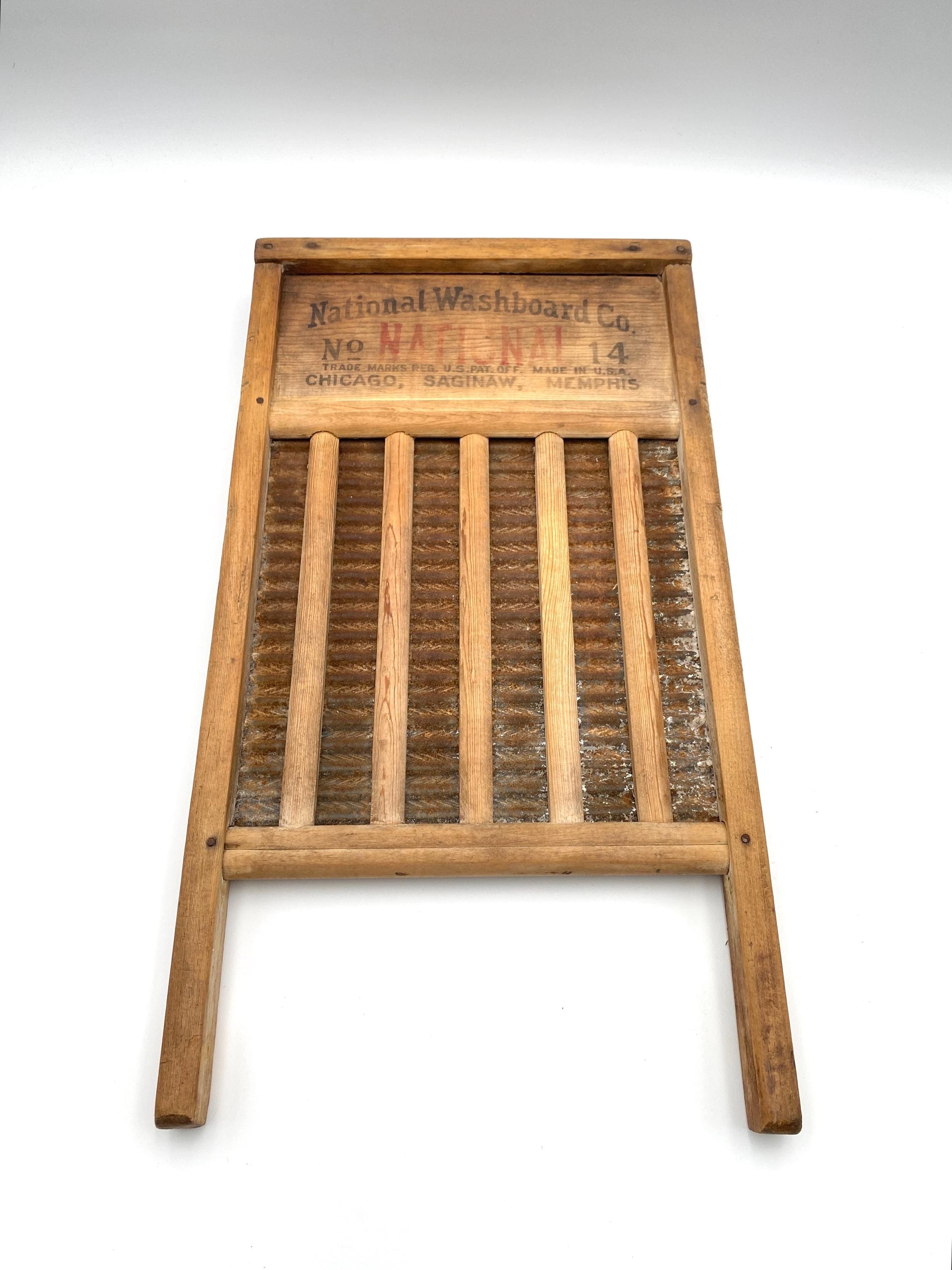 1930's Washboard - Etsy