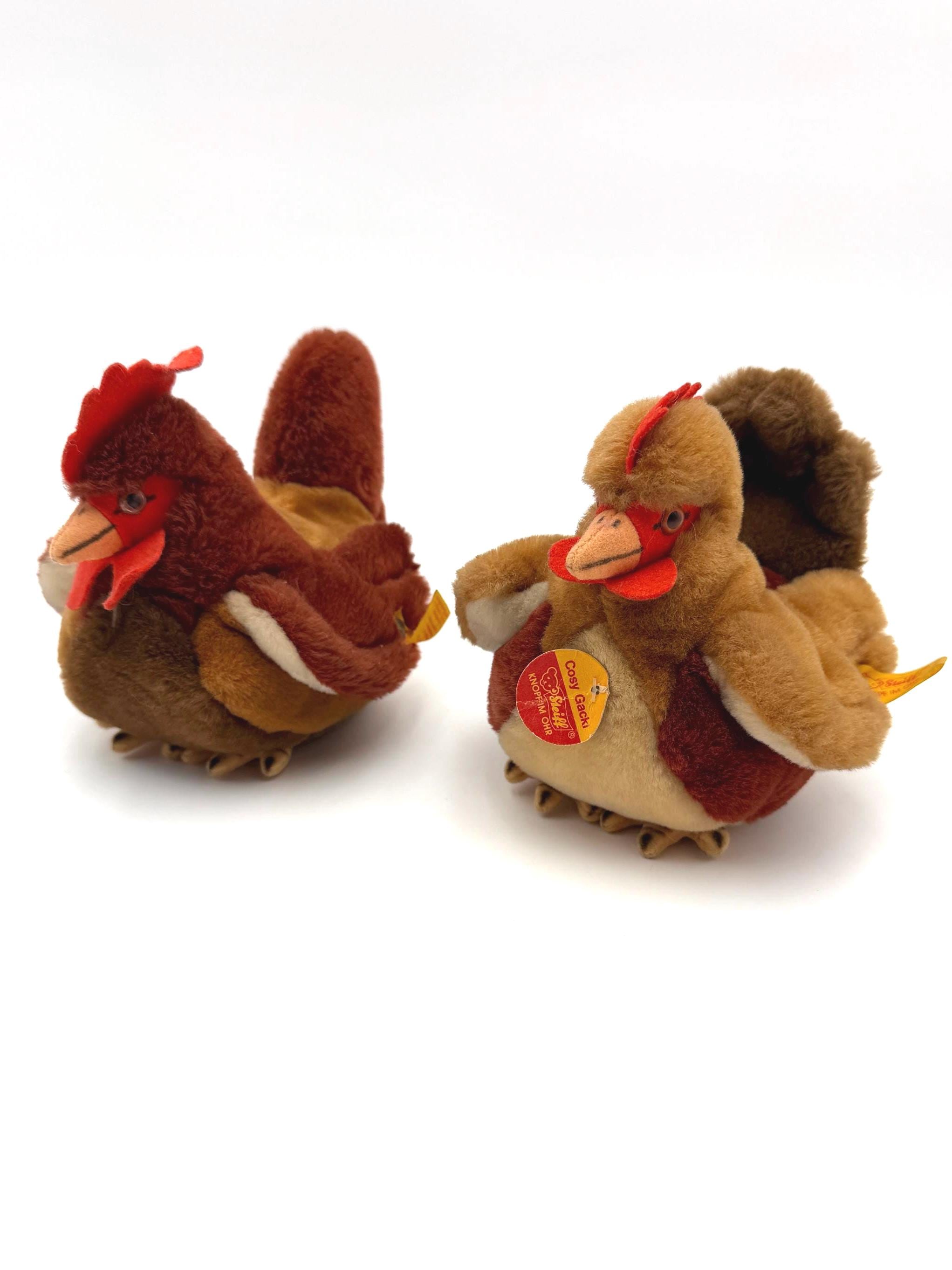 Steiff Rooster - Etsy
