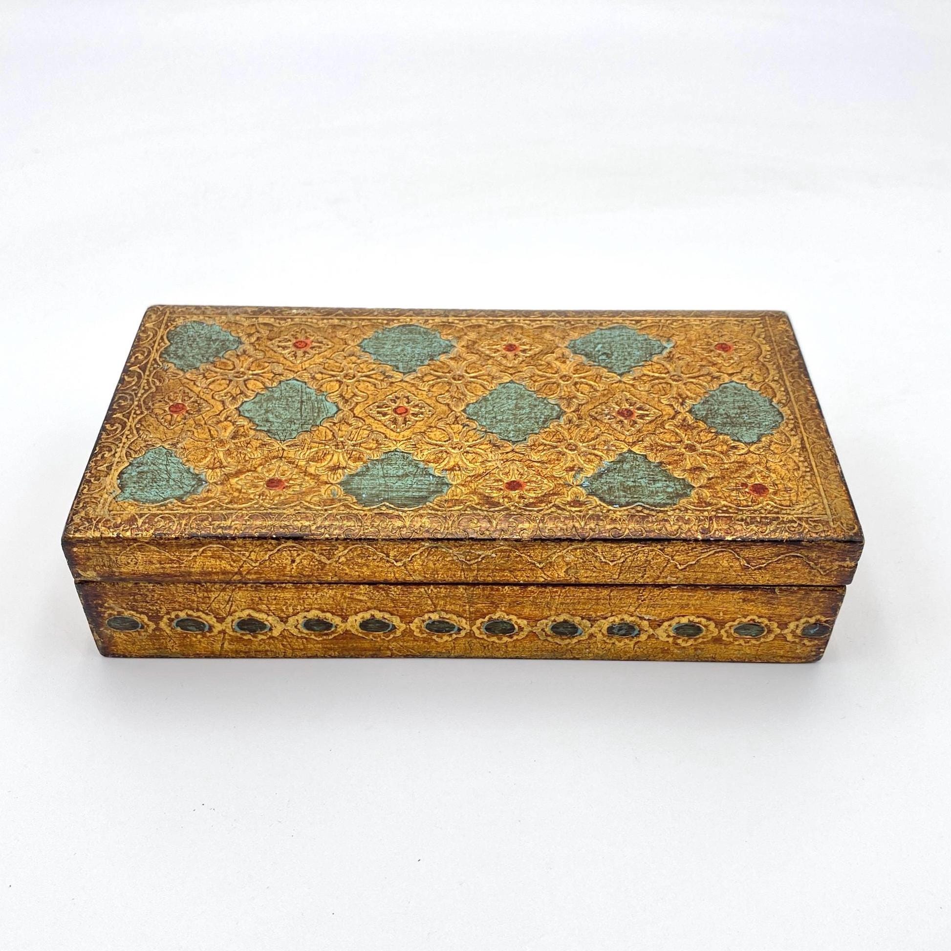 5x4x1 Box - Etsy