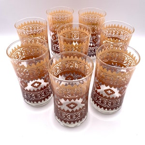 Woven Glass Cup - Short - Tall - Set of 2 from Apollo Box