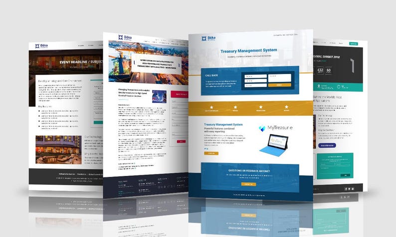 Individuelles Website UI/UX Design: Figma. Sobald du deine Bestellung aufgegeben hast, beginnen wir mit der sorgfältigen und präzisen Gestaltung deines Designs. Bild 5