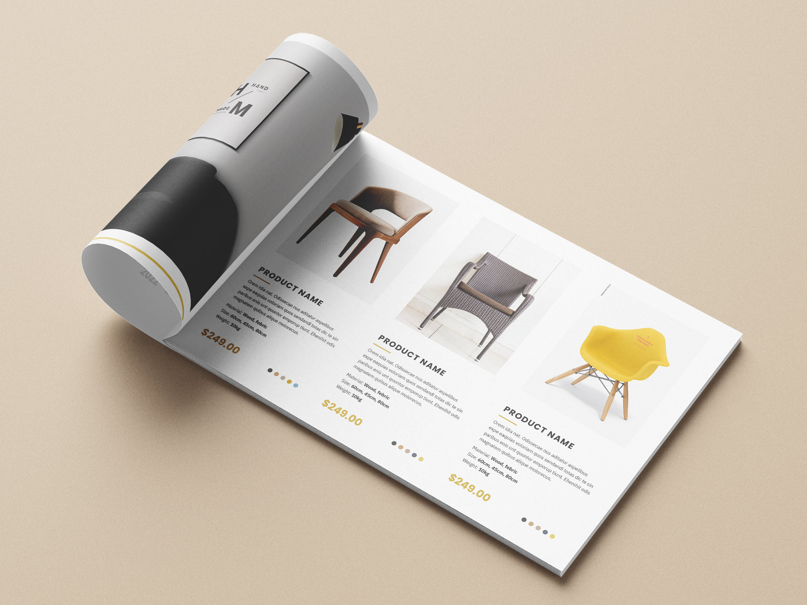Pricing Catalog, Product Catalog Template, Catalog Ebook, Product ...