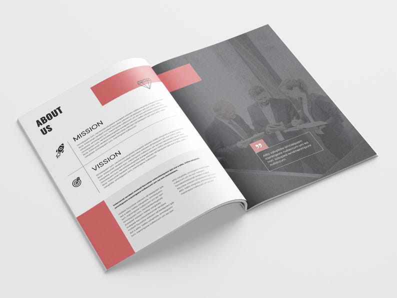 Poposal Examples Business Proposal Template: Project Proposal, Case Study Brochure ...