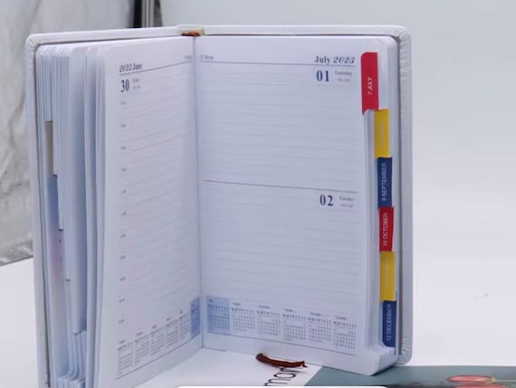 Sublimation 2026 planner pages.  Reusable sublimation cover.
