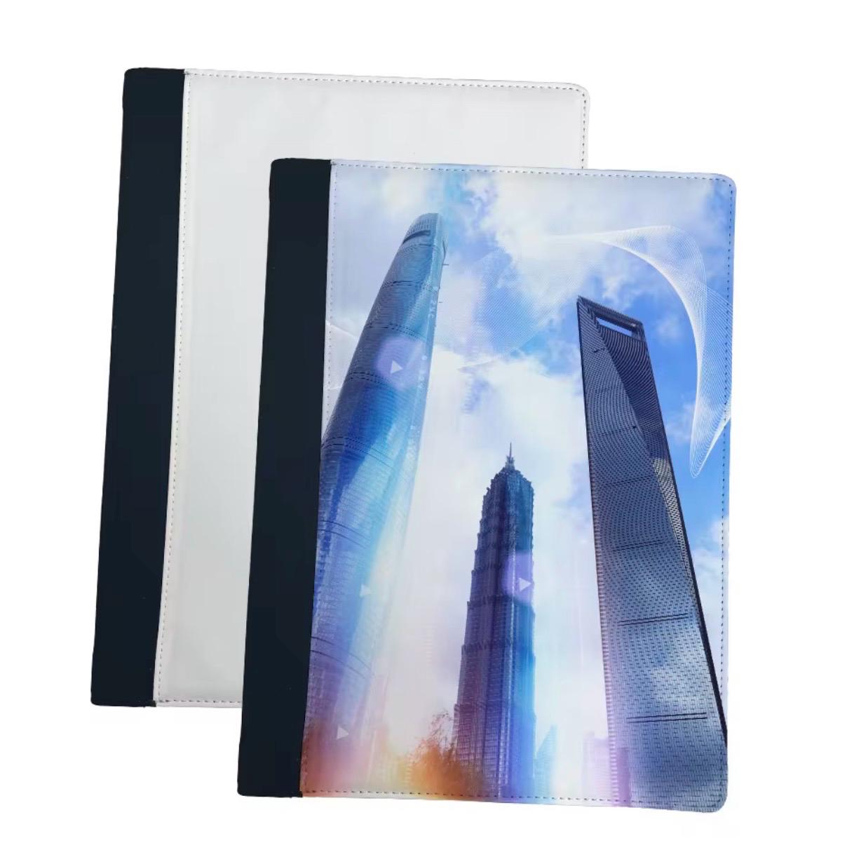 Sublimation A4 sublimation portfolio.  Can be sublimated on both sides.