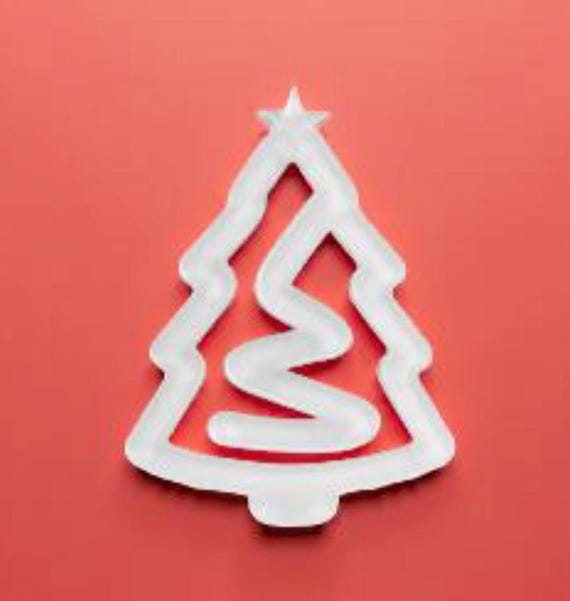 Jumbo acrylic sublimation paper clip.  sublimation on both sides.