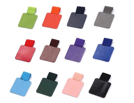 Self-Stick Pen Loop for Journal, Notebook, or Planner