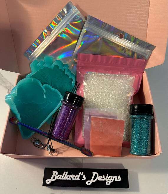 Car freshie making kit.