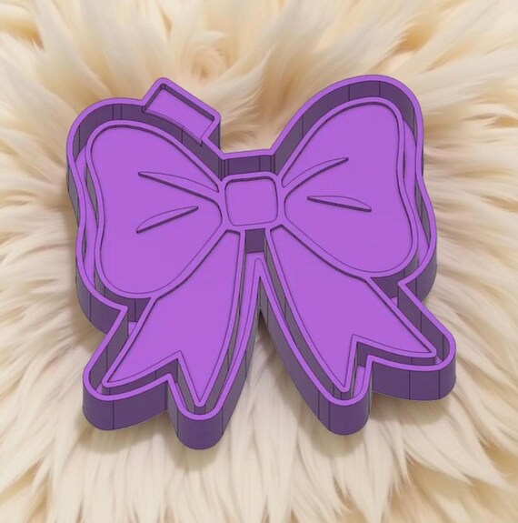 Bow Car freshie mold..