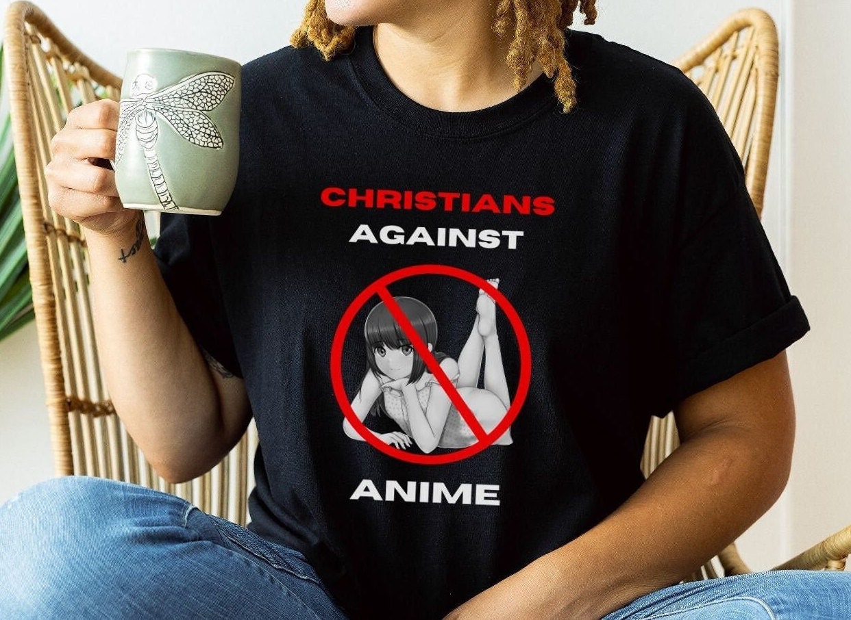 Funny Anime T-shirt Gifts For Anime Manga Lovers I Don't Always