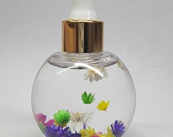 Cuticle Oil Bottle