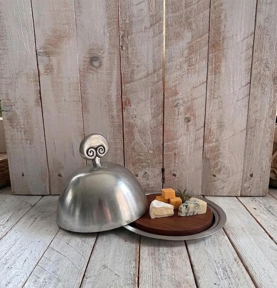 Silver plate cloche - Etsy 日本