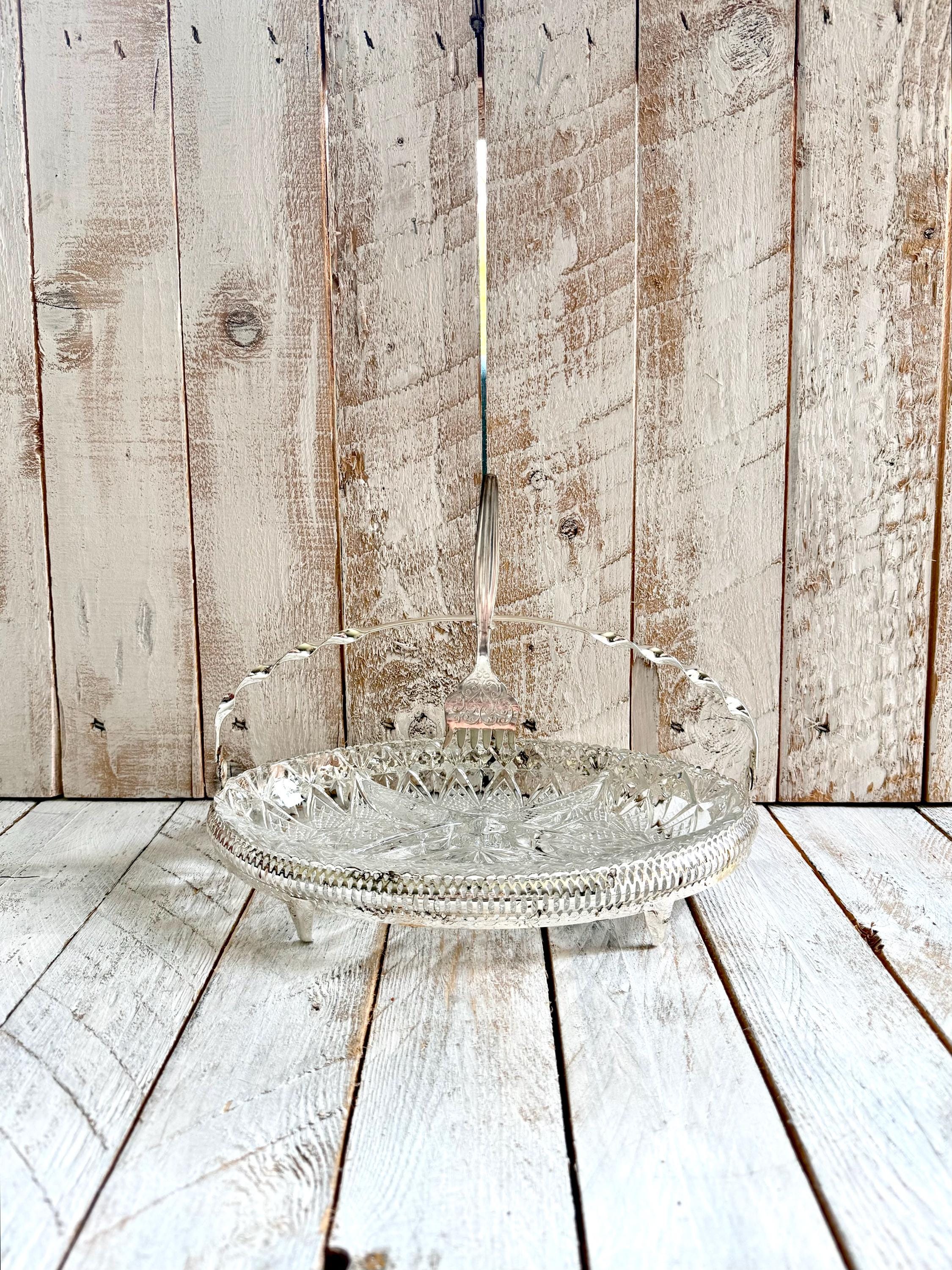 Queen Anne Silver Plated Tableware - Etsy