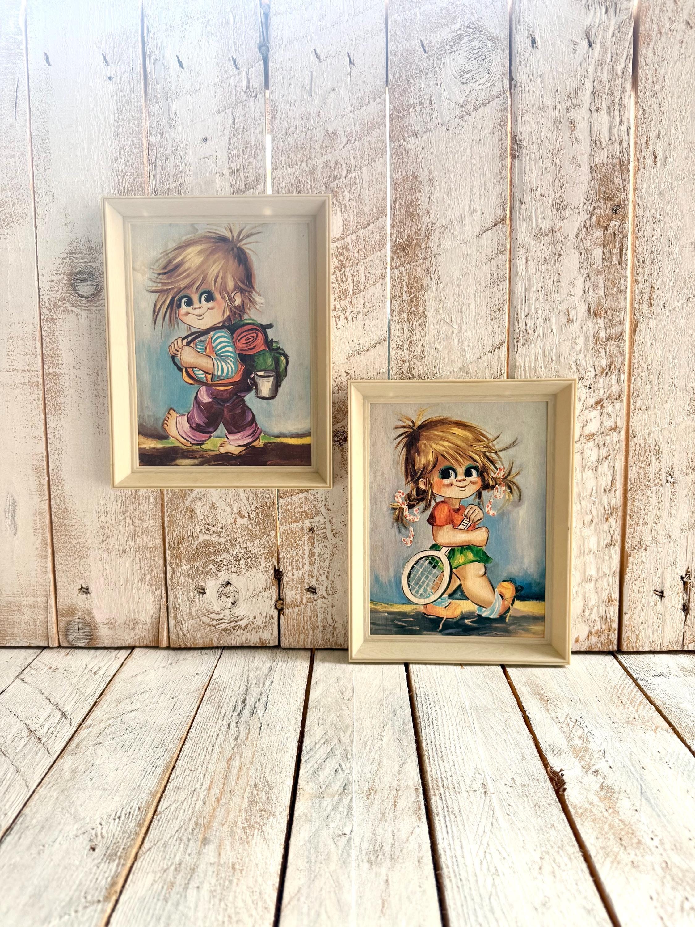 Margaret keane - Etsy 日本