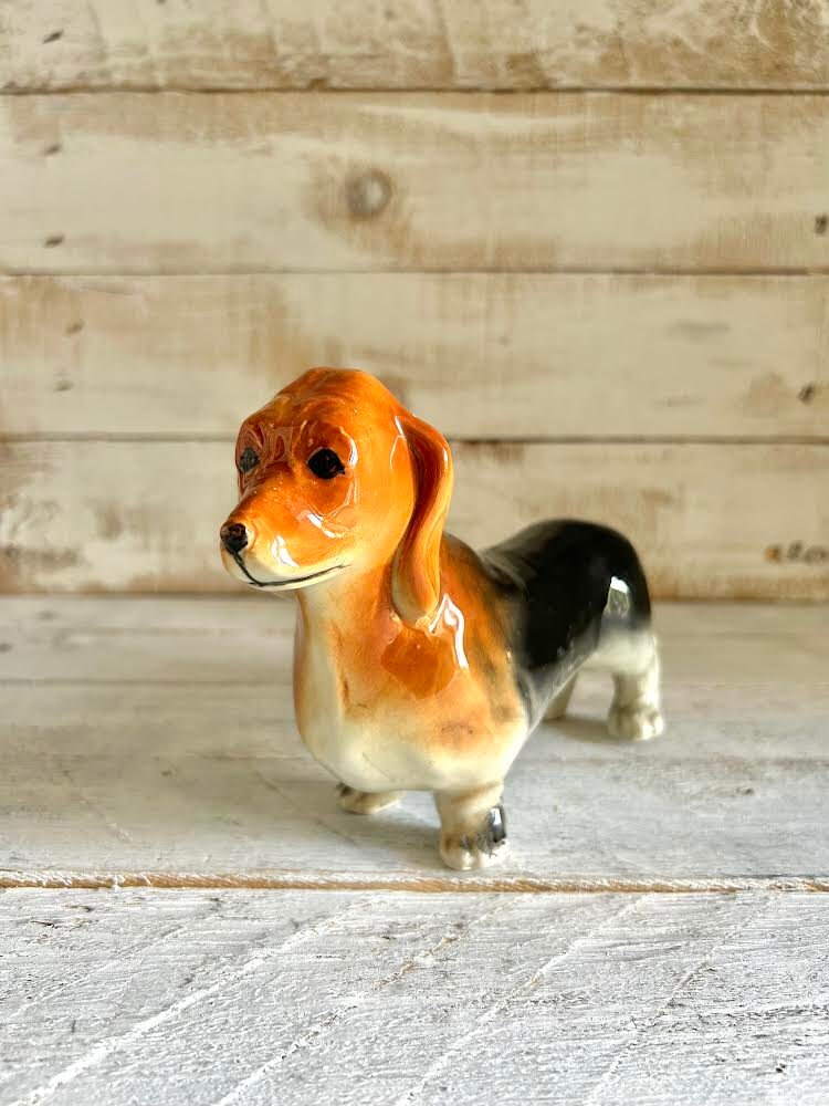 ラバードール　ダックスフント　犬　ゲーベル　Goebel　西ドイツ　ヴィンテージ ゲーベルGoebelダックスフント犬ラバードール西ドイツヴィンテージ