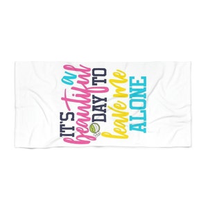 Beach Towel