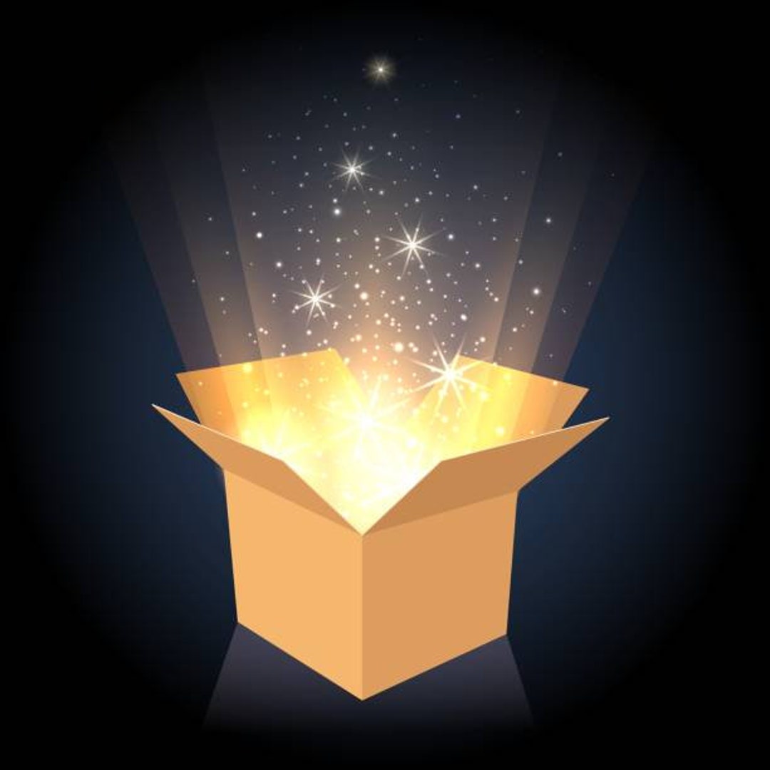 Build Your Own Intention Box Etsy