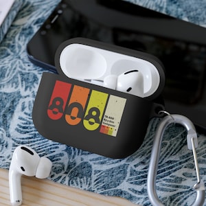 Roland TR-808 AirPods case Techno Music AirPods and AirPods Pro Case Cover