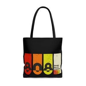 Roland TR-808 Tote Bag